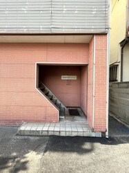 扇町第1マンションの物件外観写真